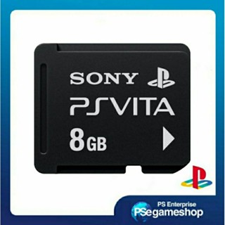 Playstation Vita หน่วยความจํา 8GB (ที่รัก)