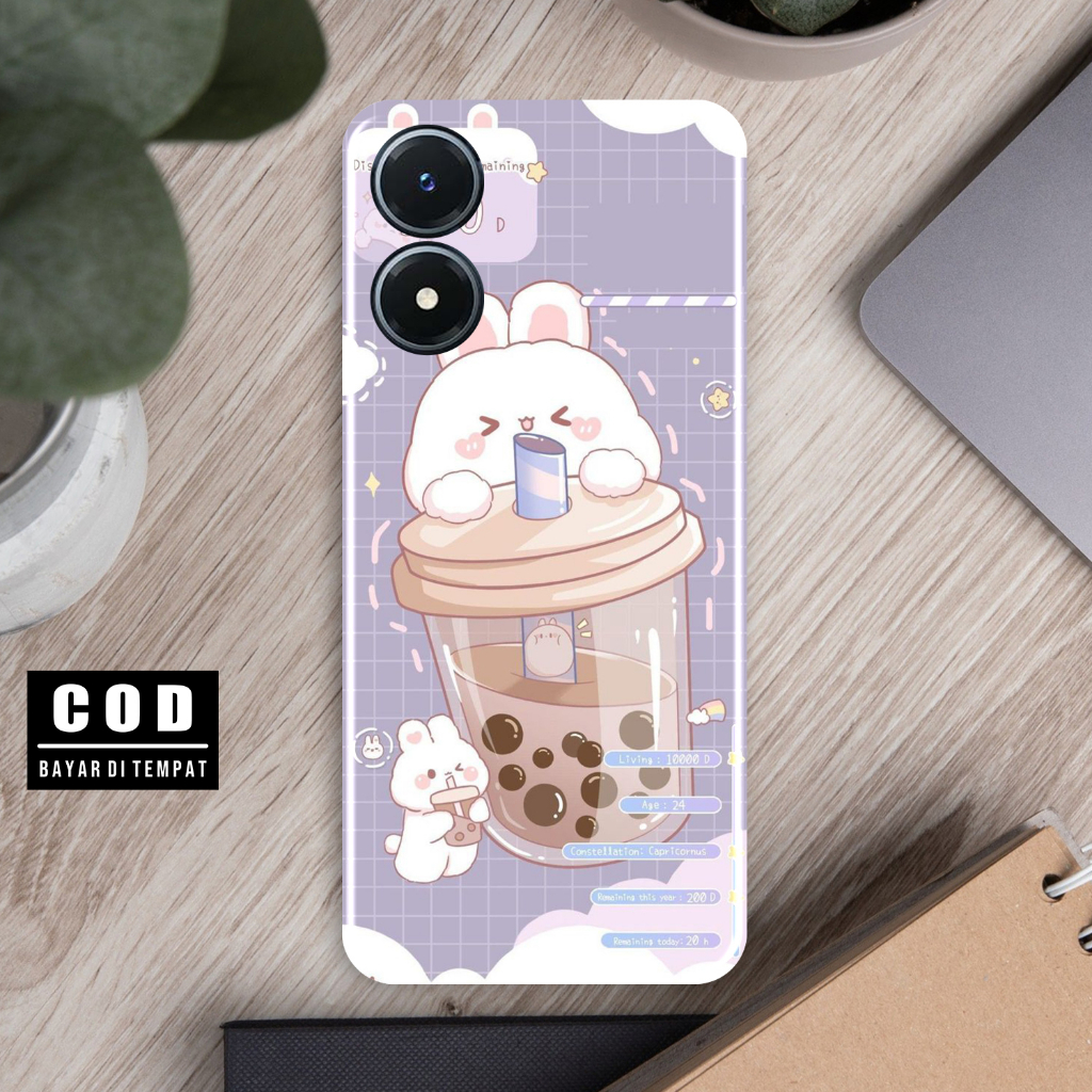 HP Vivo Y02S - เคสโทรศัพท์ - เคสโทรศัพท์ - เคสโทรศัพท์ Vivo Y02S Softcase - เคสโทรศัพท์ - Softcase -