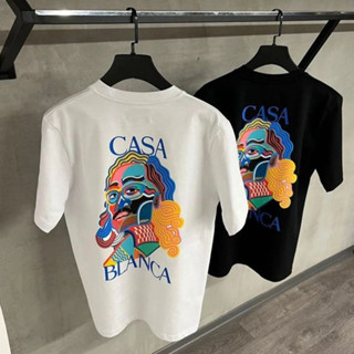 เสื้อยืด ลาย Casablanca masao san พรีเมี่ยม