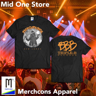 M201/kaos BAND ป้ายแท็ก MINDFORCE MERCHCONS ขนาดภายนอก / KAOS Music DISTRO