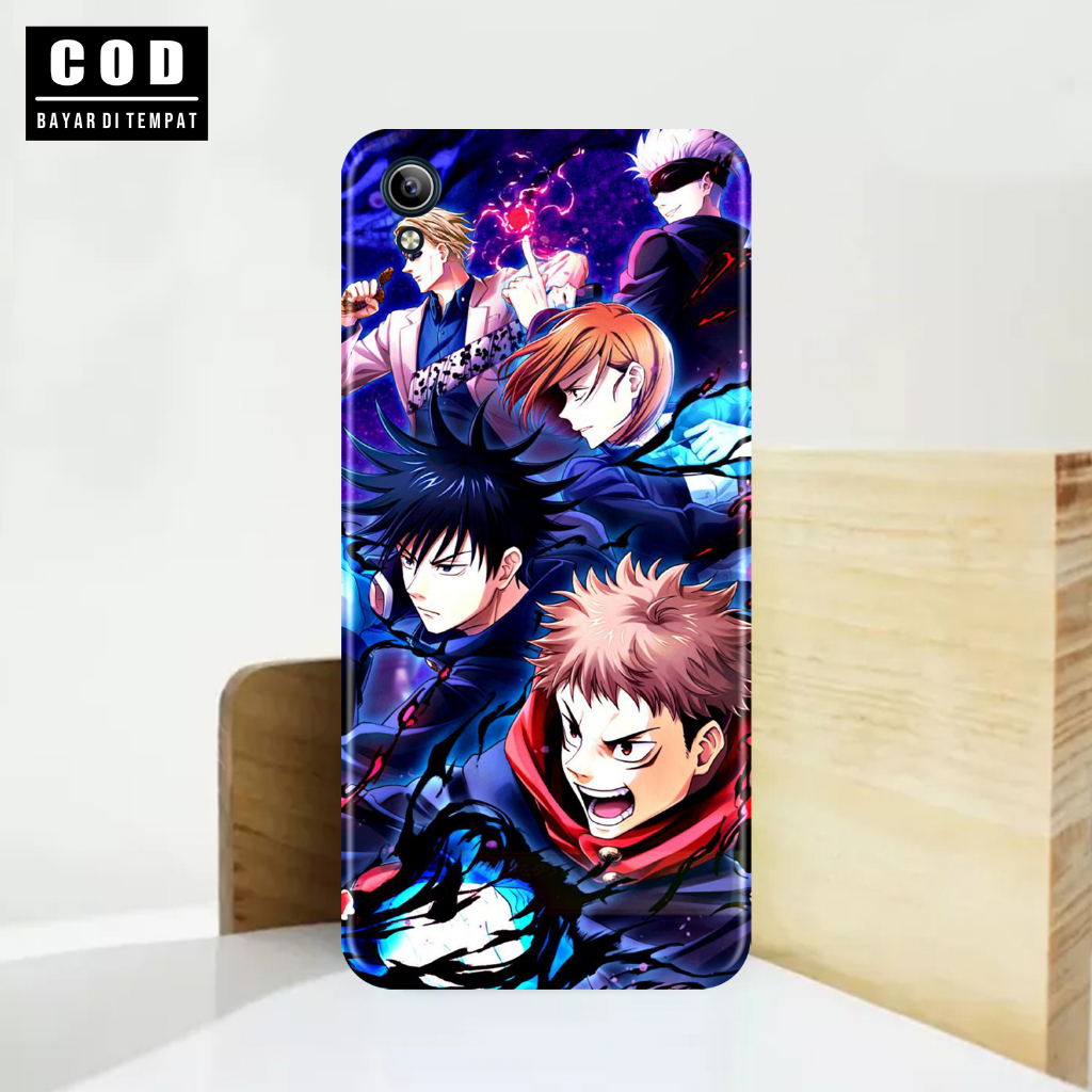 HP Vivo Y91C- เคสโทรศัพท์ - เคสโทรศัพท์ - เคสโทรศัพท์ Vivo Y91C Softcase - เคสโทรศัพท์ - Softcase - 
