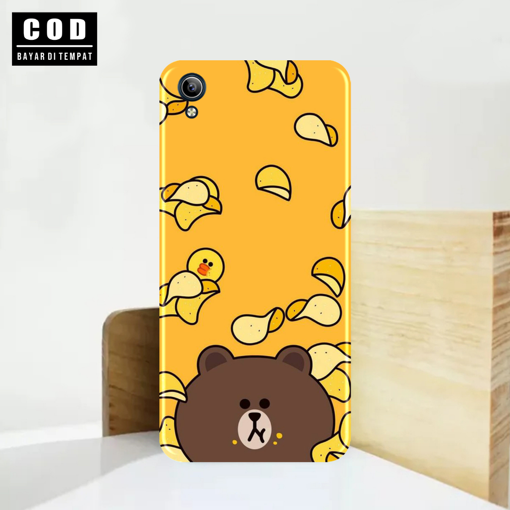 HP Vivo Y91C- เคสโทรศัพท์ - เคสโทรศัพท์ - เคสโทรศัพท์ Vivo Y91C Softcase - เคสโทรศัพท์ - Softcase - 
