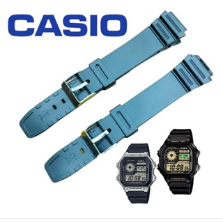 ใหม่ สายนาฬิกาข้อมือ สําหรับ casio AE-1200 AE-1200W AE-1300 AE-1300WH