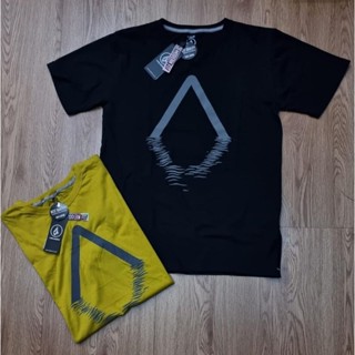 เสื้อยืด ลาย Volcom Void Premium คุณภาพดี 1:1