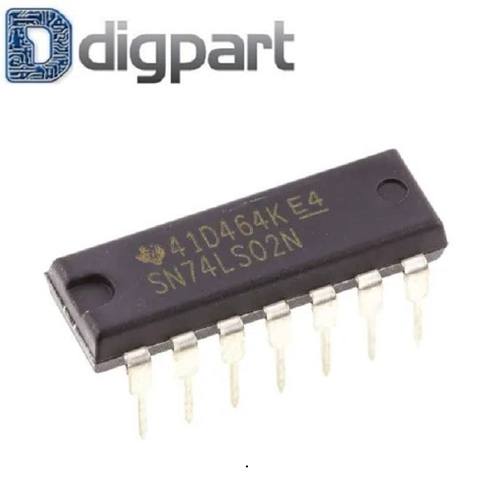 SN74LS32N SN74LS32 74LS32 7432 OR Gate Logic TTL