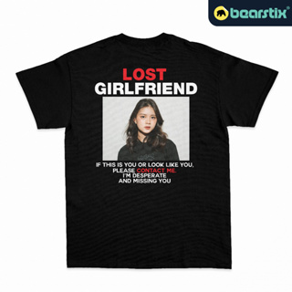 Bearstix - Christy JKT48 เสื้อยืด - Lost Girlfriend T-Shirt - Wota Shirt - Angelina Christy เสื้อยืด