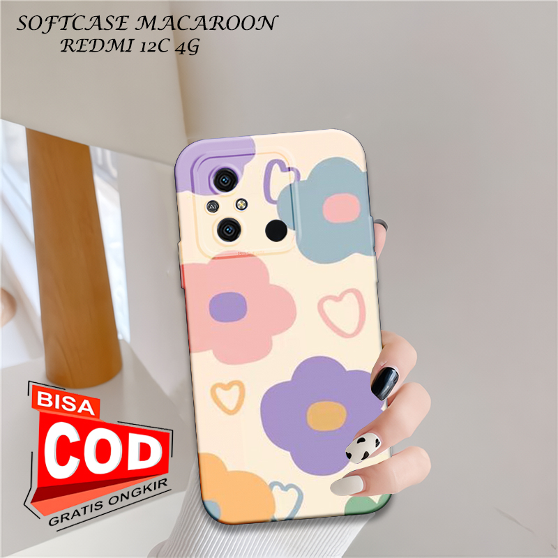 ปลอก-สําหรับ-Redmi-12C-9-10A-10C-A1-10-9T-9A-9C-NFC-Poco-F4-Redmi-Note9-10s-8-11s-10-Simple-Mak-เคส-