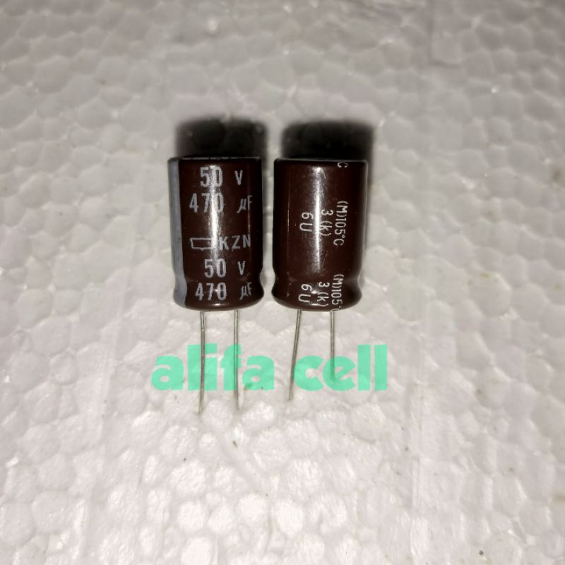 Elko 470uf 50v elco 470v 50v คุณภาพกวางโซ