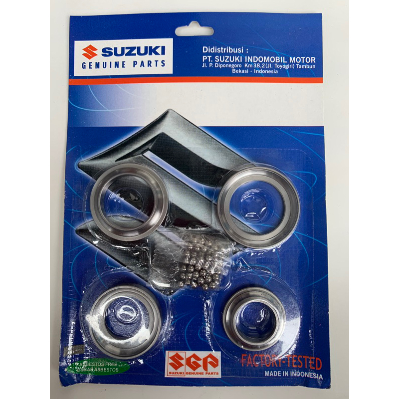 Satria 2 จังหวะ 2T Shark Dolphin SGP คอพวงมาลัย