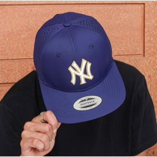 หมวก Ny Snapback นําเข้า คุณภาพสูง สําหรับผู้ชาย