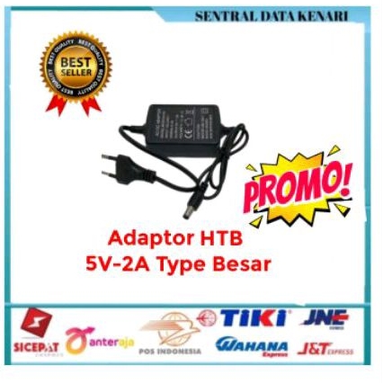 อะแดปเตอร์แปลงไฟ 5V 2A Part Media Converter HTB 3100 -HTB GS-03
