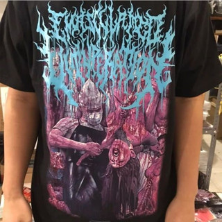 เสื้อยืด EMASCULATED VITUPERATION - Dismembered Flesh Mutilation