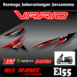 Striping Vario 110fi [el55] - ลิสต์แปรผัน 110 Karbu Cw Racing