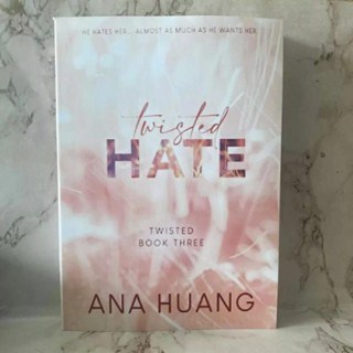 ความเกลียดชังแบบบิด - Ana Huang