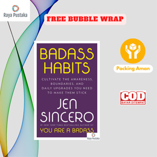 [ภาษาอังกฤษ] Badass Habits โดย Jen Sincero