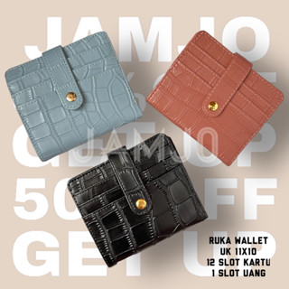 การ์ด Ruka WALLET CROCO DOP JAMJO