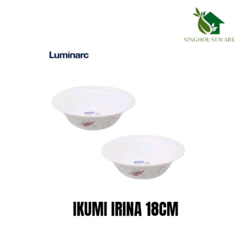 Luminarc Diwali Ikumi Irina Bowl 18 Cm Q-4398