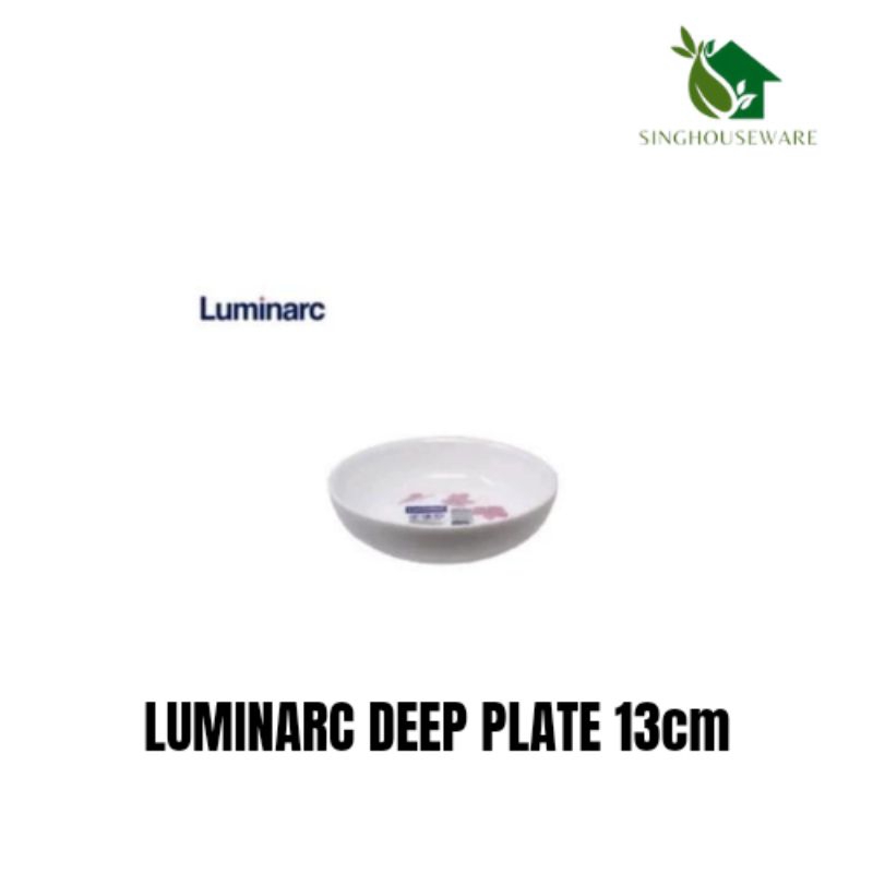 Luminarc Diwali Ikumi จานลึก 13ซม. Q-4400
