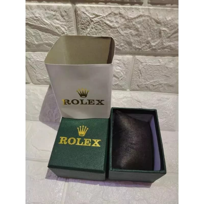 กล่อง ROLEX PREMIUM MADE OF THICK MATERIAL