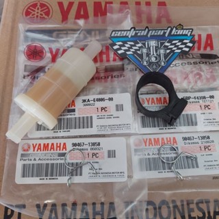 คลิปยางกรองอากาศ AIS RX KING 2007-2008 สําหรับ YAMAHA 90467-13858 5BP-F4398-00 3KA-E4806-00