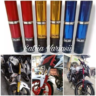 ฝาครอบโช๊คอัพ ด้านบน และล่าง สําหรับ Cb 150 R Cb 150 R