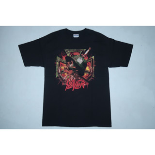 Ts - Slayer - Slayer - Wehrmacht - 2004 Slayer - (มือสอง)