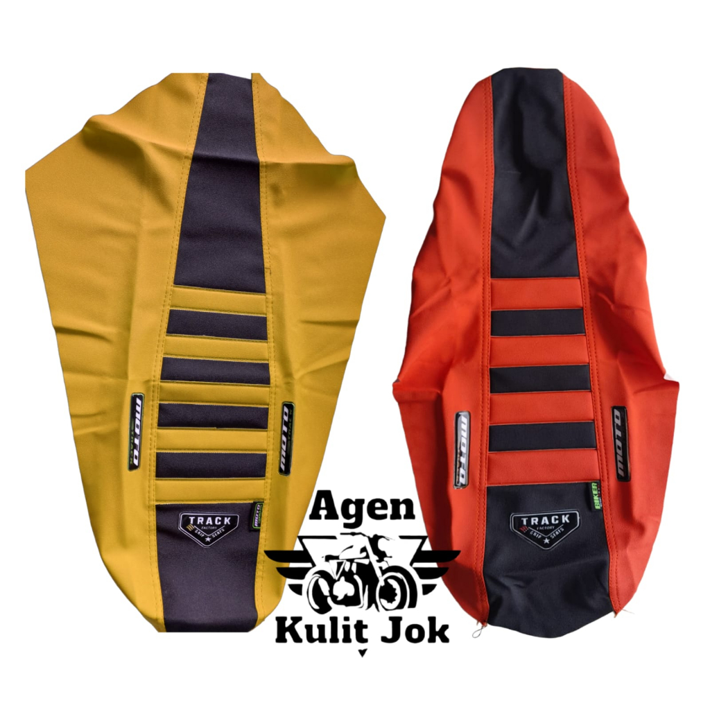 ผ้าคลุมเบาะ/ผ้าคลุมเบาะ/เบาะหนังจักรยานสกปรก CRF, WR155, KTM, DTRACKER, KLX