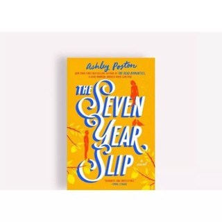 The SEVEN YEAR SLIP (ฝาครอบแข็ง)