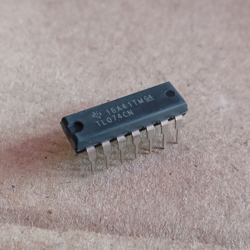 เครื่องดนตรีเท็กซัส ของแท้ Ic Tl074