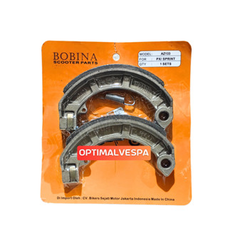 Bobina Ring 10r10 Vespa Super Sprint Px Ps Exclusive Excel ซับเบรคหลัง