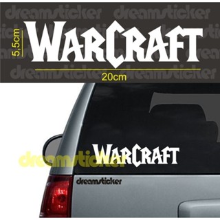 สติกเกอร์ตัดสติกเกอร์ Warcraft