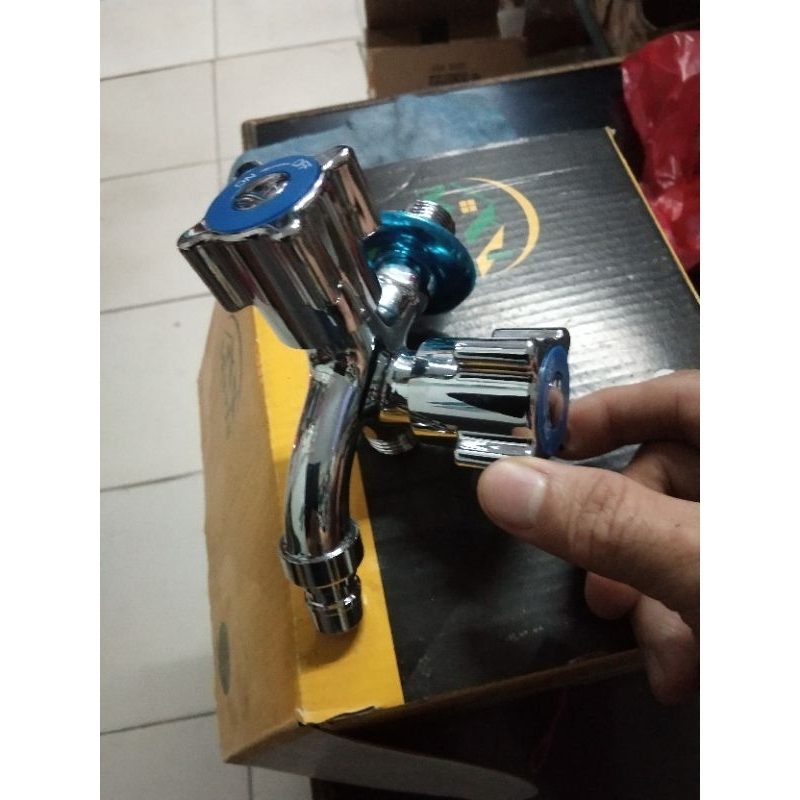 2-FUNCTION STAINLESS SHOWER FAUCET / BRANCH FAUCET และ CRANK SHOWER FAUCET