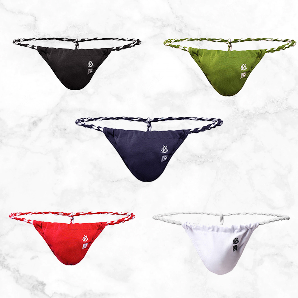 Sumo String ชุดชั้นในเซ็กซี่ผู้ชาย E032