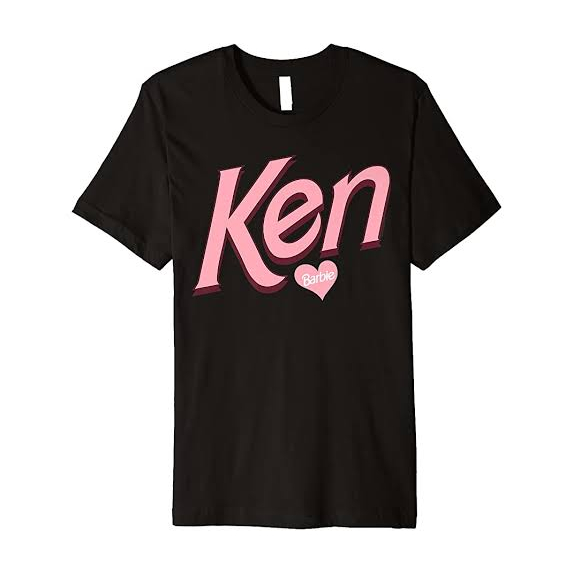 HOONEYBEE - BARBI TSHIRT KEN BARBIE KAOS KEN