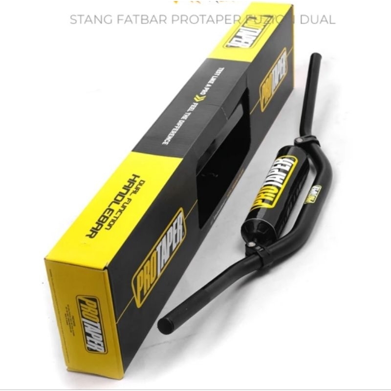 FATBAR FUZION PROTAPER HANDLEBAR / FATBAR EVO PROTAPER HANDLEBAR / FATBAR PROTAPER FUZION EVO HANDLE