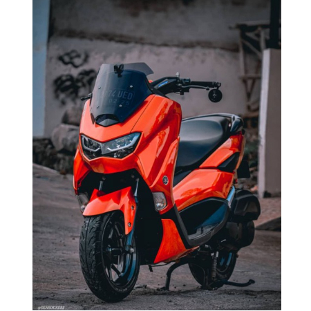 Windshiel Nmax ใหม่ 2020/2023 Ocito 1 . กระบังหน้า nmax. กระบังหน้าใหม่ nmax new Ocito 1 ชิวสปอร์ต