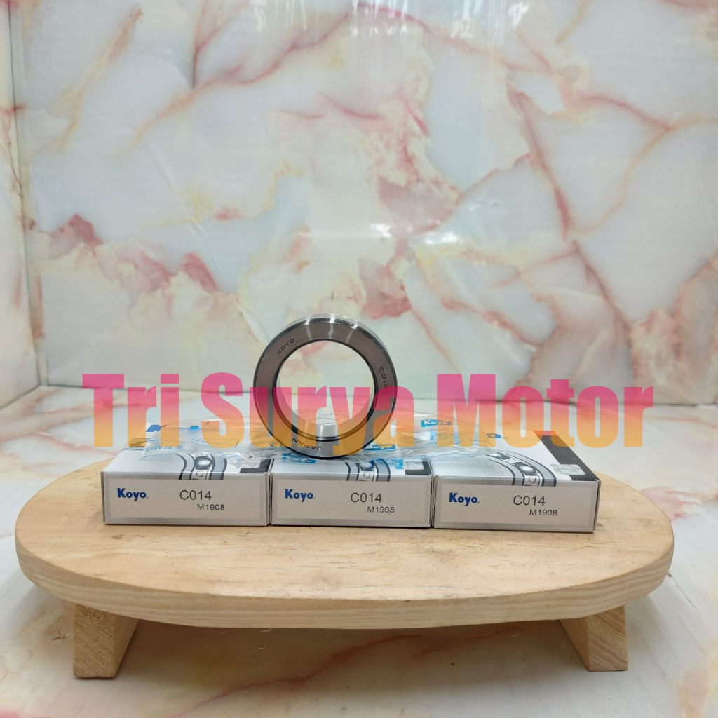 BEARING COM CONES SINGER CO14 C014 C 014 KIJANG 7K 5K INOVA FEROSA KOYO ORIGINAL