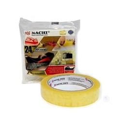 เทปฉนวนกันความร้อน 1/2 นิ้ว Nachi Tape 12 มม. x 72 หลา 12 มม. 72 หลา