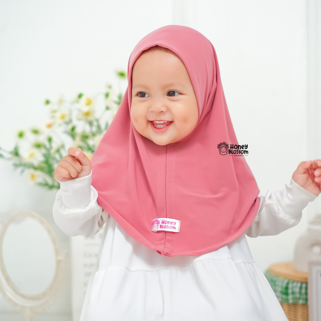 BERGO Zara Kids ROSE PINK