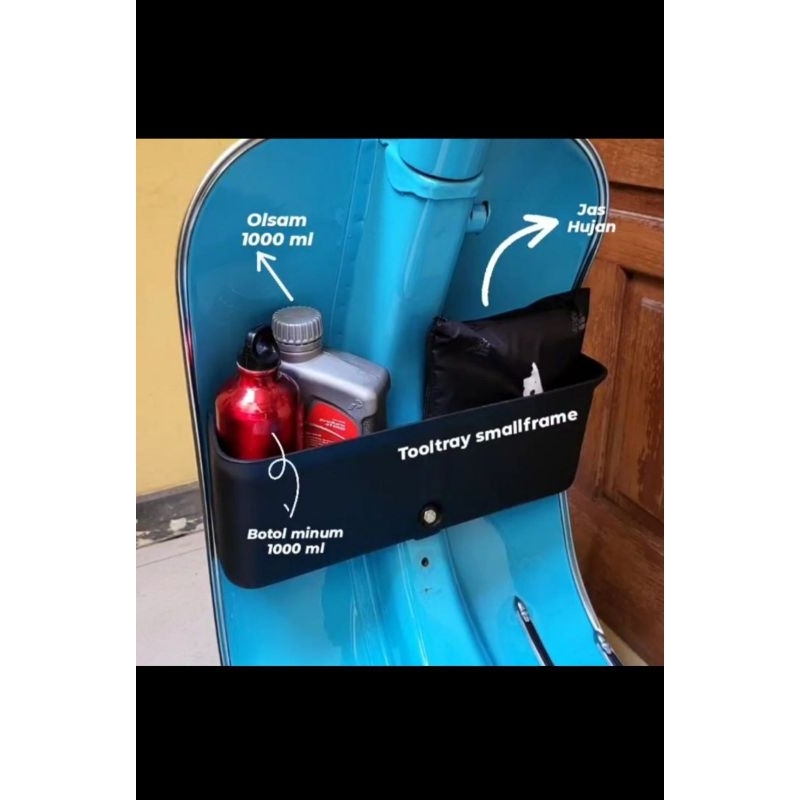 กล่องถาดเครื่องมือ ลิ้นชักกลาง vespa smallframe pts ที่รักพิเศษ ฯลฯ รุ่น utah นําเข้ายังสามารถใช้สําหรับพิมพ์ซุปเปอร์แต่ปรับเล็กๆน้อยๆดีขายส่งขายปลีก
