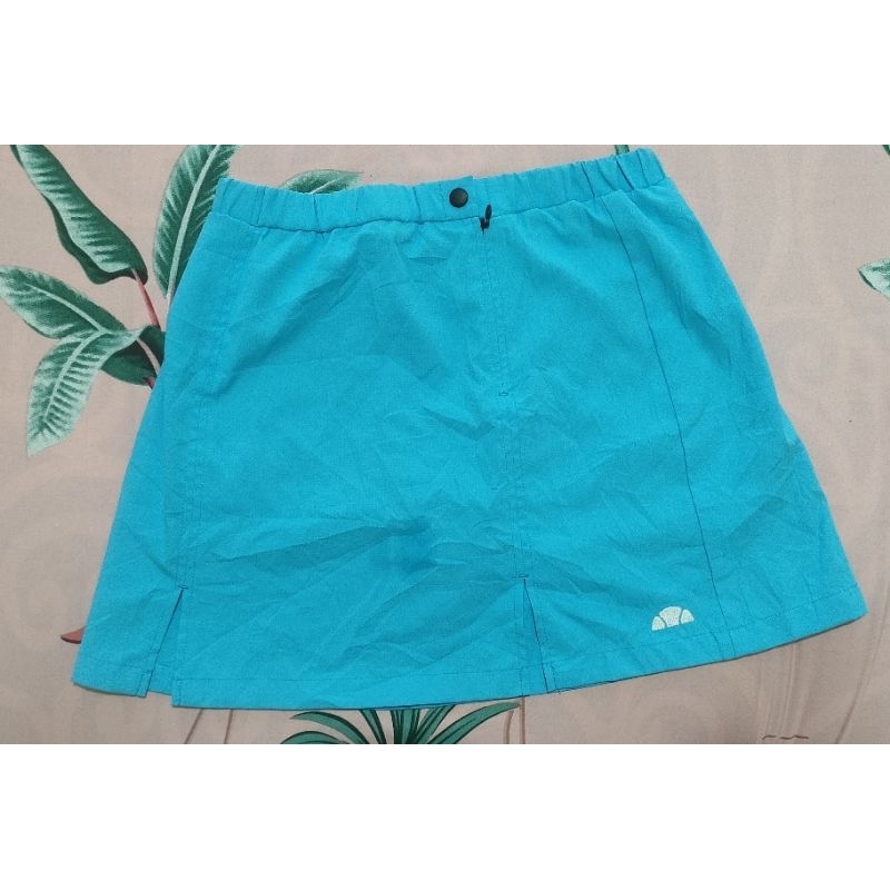 (SOLD) กระโปรงกางเกงกีฬาทรงเทนนิส ellesse