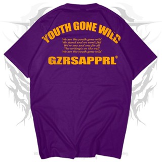 เสื้อยืด ลาย Gzrs สําหรับเด็ก