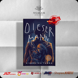 Dieser Mann - Rincelina Tamba