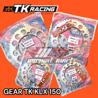 เกียร์ KLX 150 TK แข่งรถ / เกียร์ TK แข่ง KLX 150