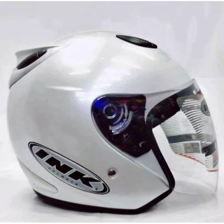 HELM INK CENTRO ORIGINAL MERK SKS SNI FREE STIKER INK PAKING CEPAT AMAN