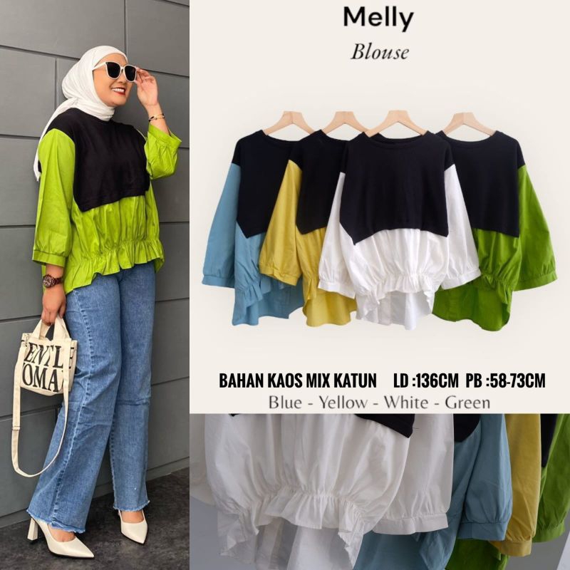 Melly Blouse********