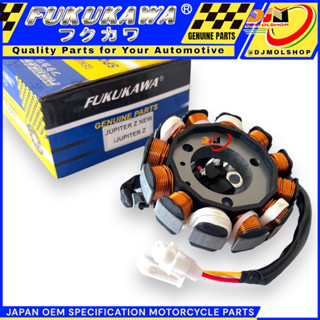 L Stator จูปัตเตอร์จุดระเบิด Z 5TP Fukukawa ของแท้