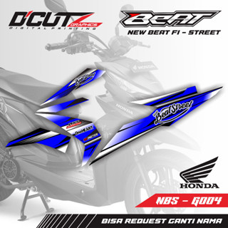 แถบ Honda BEAT FI-STREET 2016-2019 (NBS - G004)