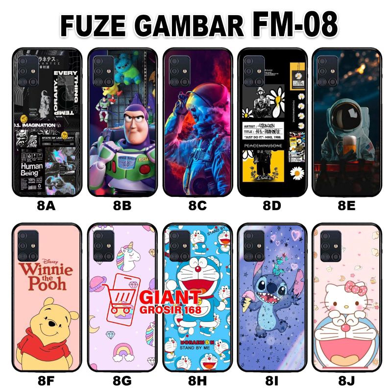 Vivo Y53S Vivo Y53 Vivo Z1 Pro Case Cute Motif Image FM08 Case Vivo Y53S Vivo Y53 Vivo Z1 Pro