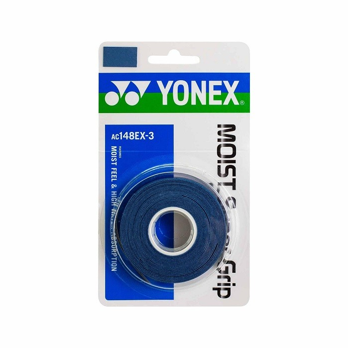 ด้ามจับยางแบดมินตัน Yonex AC148EX-3